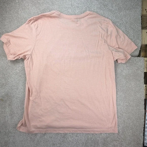Original‎ Love Letters Screen Print Tee XL Pink - Picture 6 of 6